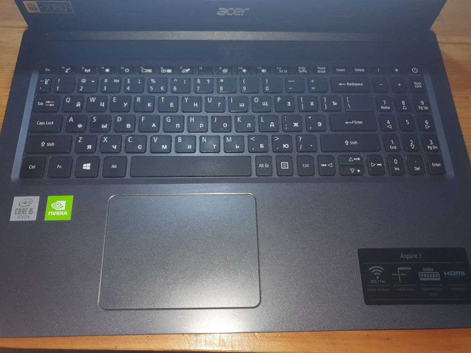 acer Aspire 3 intel core i5 10-avlod