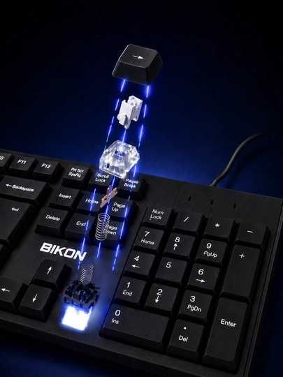 Sifatli "OPTOM" narxda klaviatura va sichqoncha + GILAMCHA sovg'a