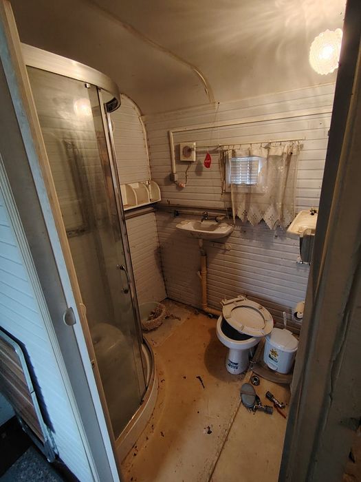 Фургон за живеене