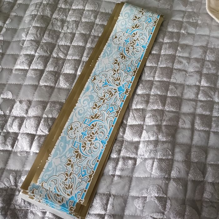 Продам бордюрные ленты для обоев