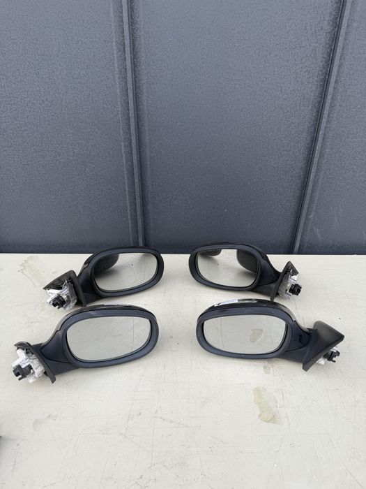 Oglinda cu /fara rabtare BMW seria 3 e90 e91 LCI Volan Stanga