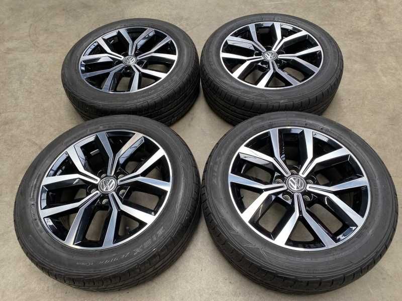Jante Vw R-Line Nivelles R17(5x112)”Passat/Jetta/Touran/Sharan/Golf 8/7/6/5/Eos