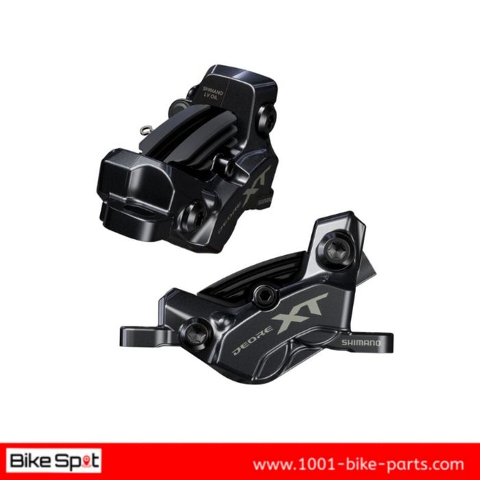 Shimano BR-M8220 4-Piston J-Kit Disc Brake Set 4-Бутални Дискови Спира