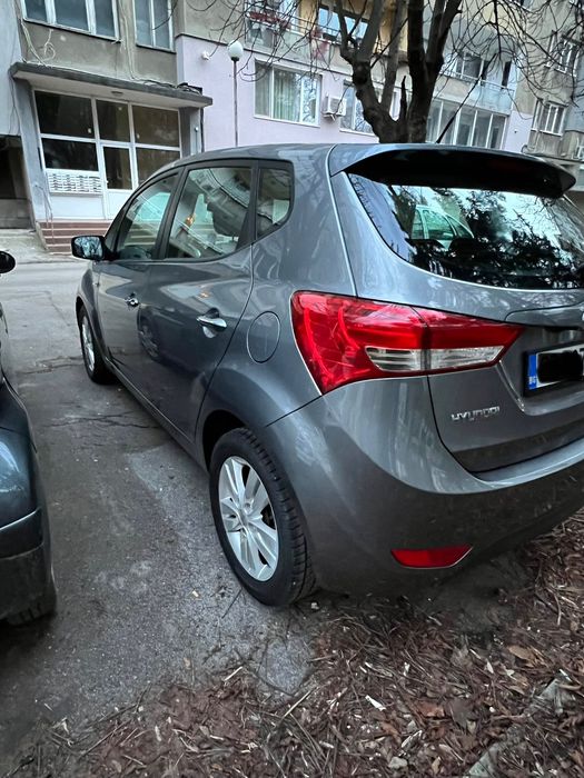 Hyundai ix20 1.4 crdi