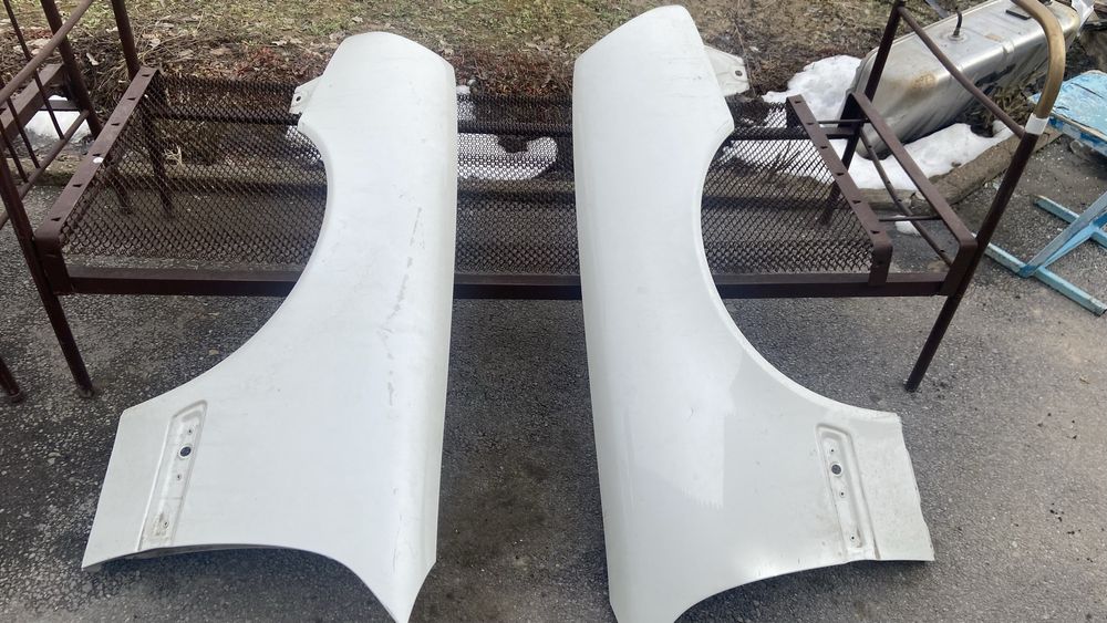 крыло правое рестайлинг w210 лупарик