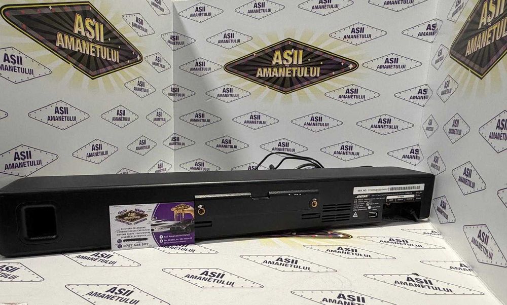 BOSE Solo 5 TV Sound System 8185