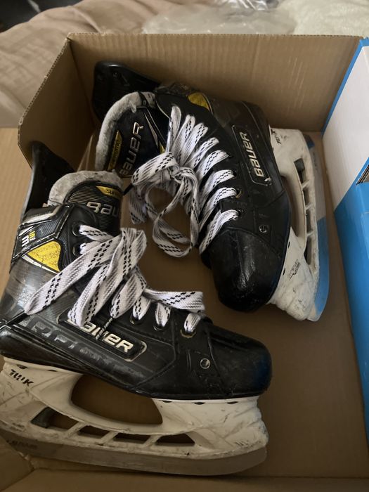 Коньки bauer 1,5 D. Оригинал