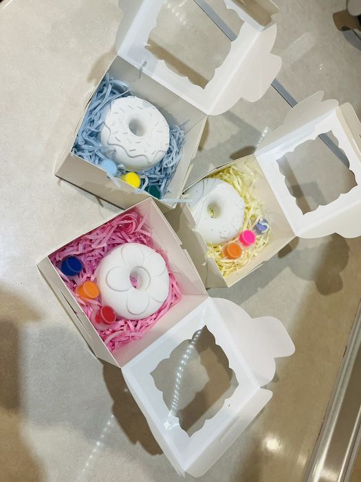 Гипсови фигурки за оцветяване