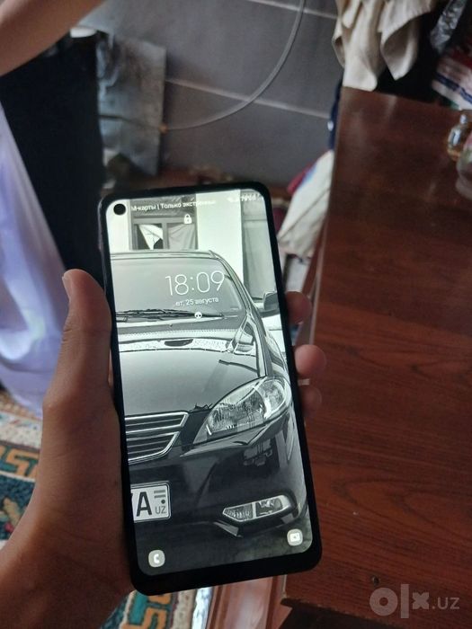 Samsung a21s ideal holatda