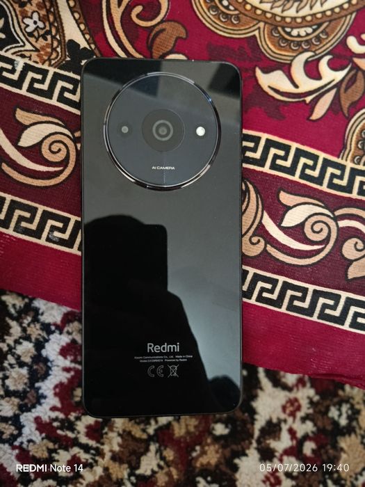 Redmi A3 sotiladi