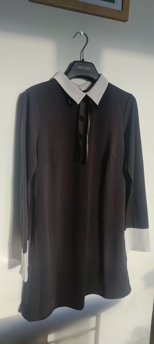 Rochie neagra Body flirt 36/38