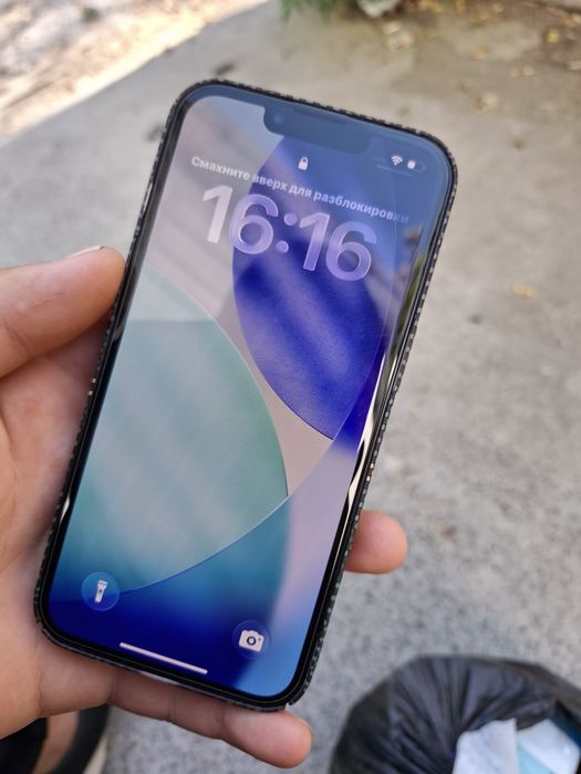Iphone 13  yopkis %100