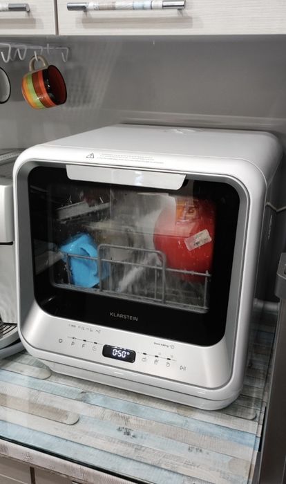 Klarstein Amazonia mini mașină de spalat