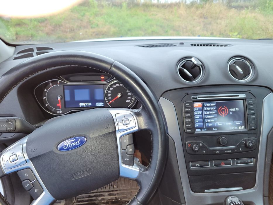 Ford mondeo 2014 2.0tdci