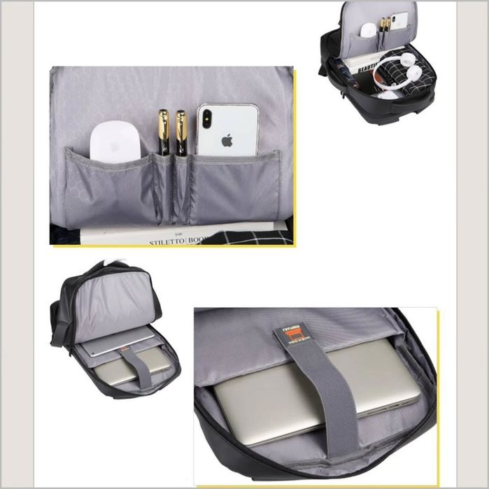 Sumka Ryukzak Noutbuk uchun sayohat,maktab,ish ofis universal unisex