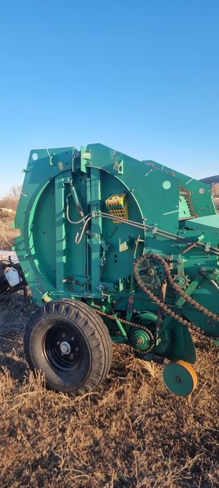 Продам пресс подборщик 2024 года 3.2 млт