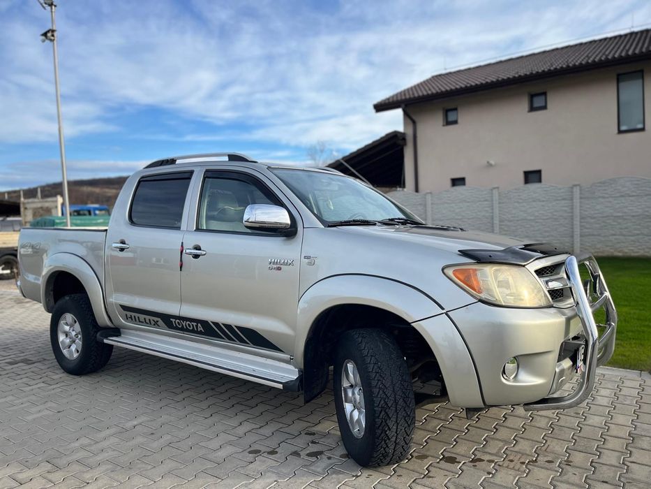 Toyota Hilux 2007