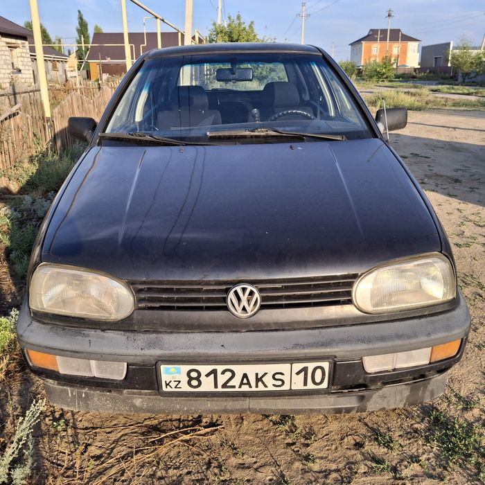 Продам гольф 3. Объём 1.8