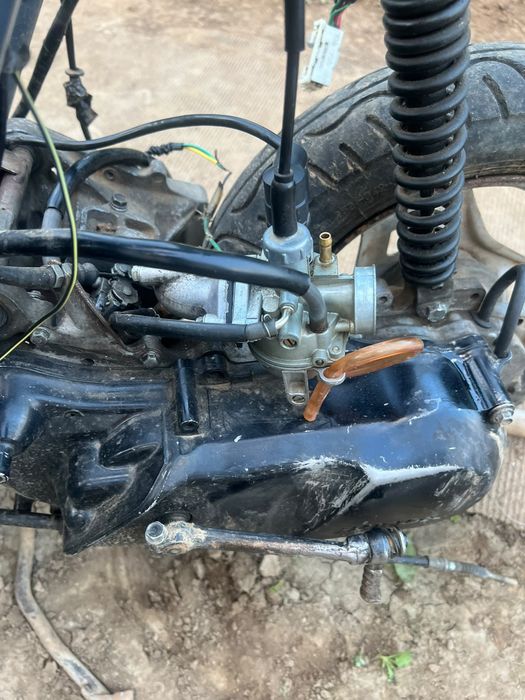 Honda Dio AF34..