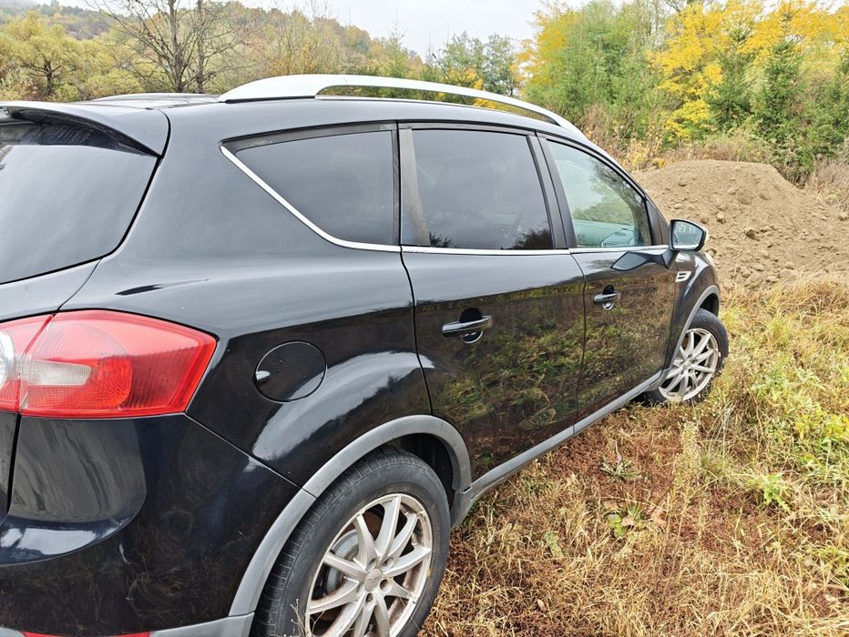 FORD Kuga 2010 — imagine 5
