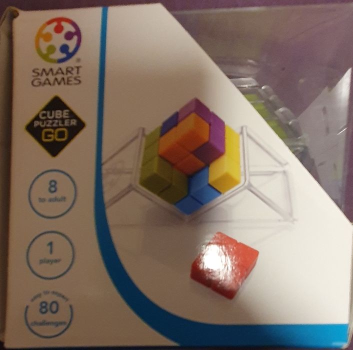 Smart games логическа игра