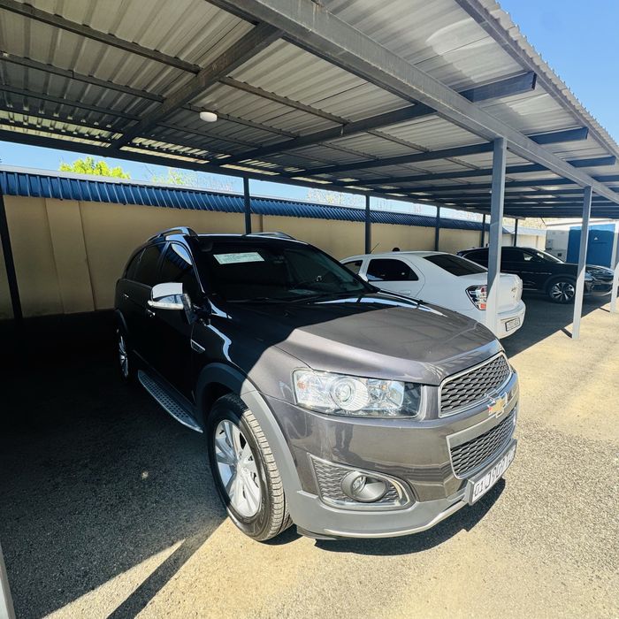 Продам свою Каптива 3