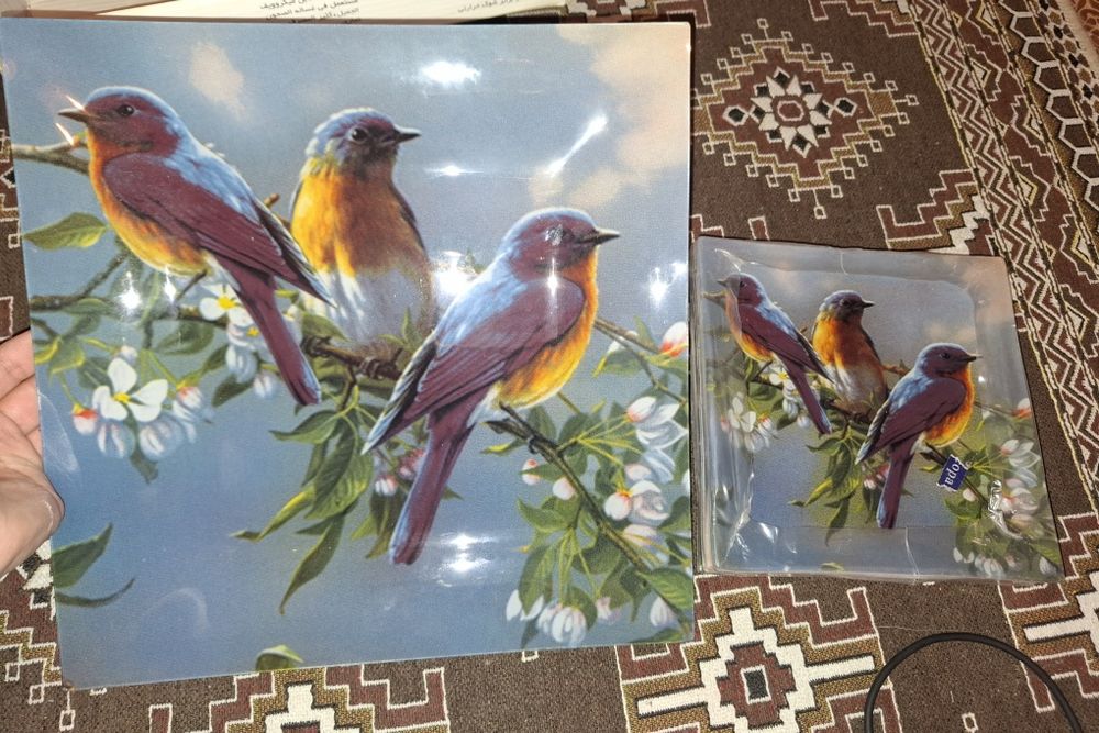 Фруктовница, тарелки для торта