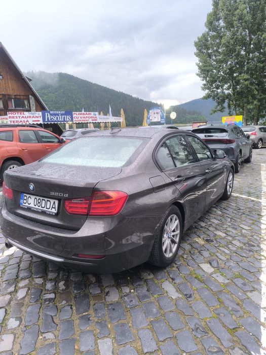 BMW 3 Series 2012 — imagine 4