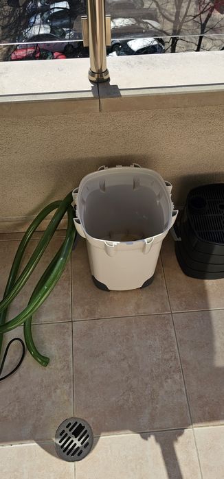 Външен Филтър за Аквариум SUN SUN 304B