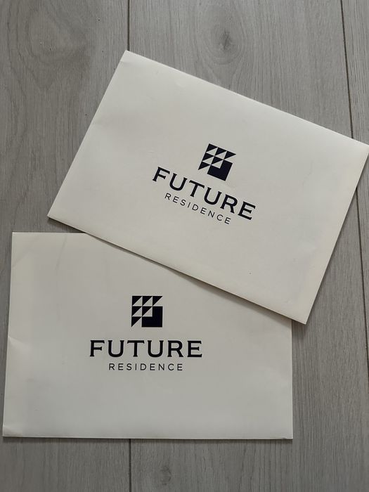 Voucher achitionare apartament Future Resident