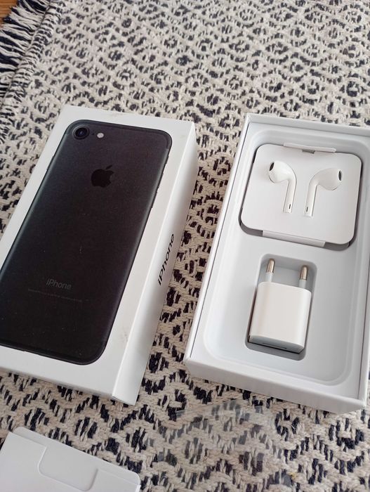 iPhone 7 Mattel Black 256 GB telefon 16 pro max Phone Samsung 13 14 15