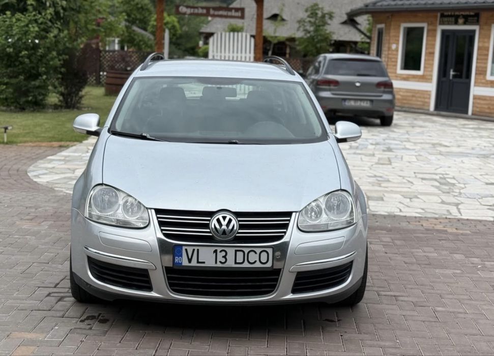 VOLKSWAGEN Golf 2009 — imagine 2