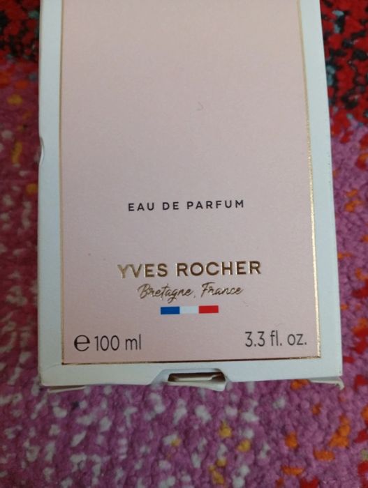 !! 100 ml!! Apa de parfum Evidence; Yves Rocher , nou