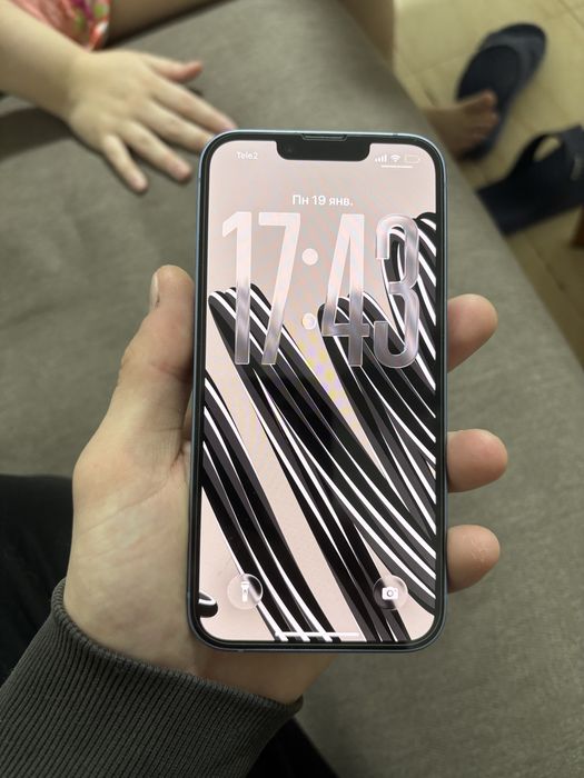 Продам айфон 14 128гб