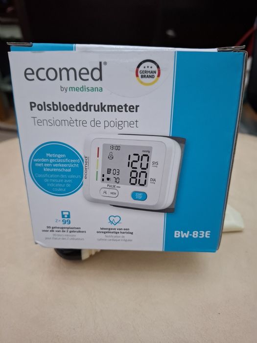 Vând tensiometru nou garantie