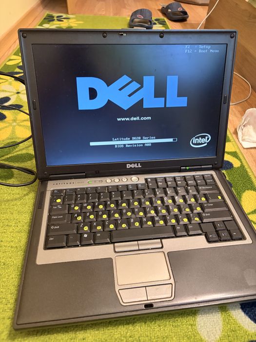 Dell Latitude D620
