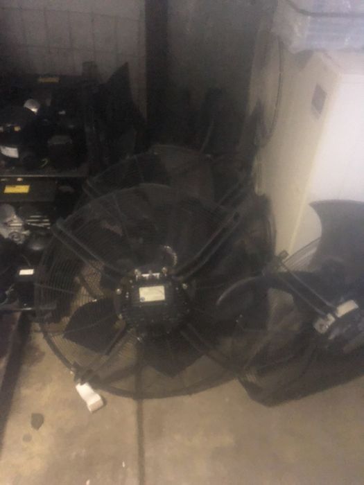 Ventilator Chiller (Guntner,EBM,Ziehl-Abegg,Weiguang)