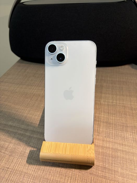 Iphone 15 Plus Blue 128GB 100%