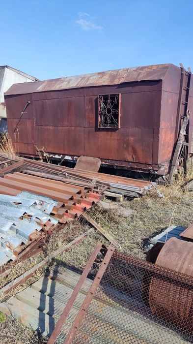 Продам прицеп вагончик