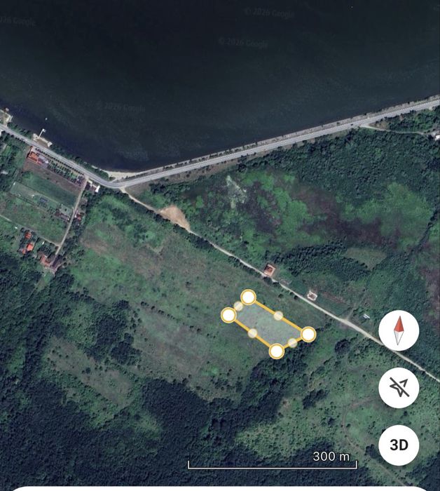 Teren Dunarea Mica ,Devesel