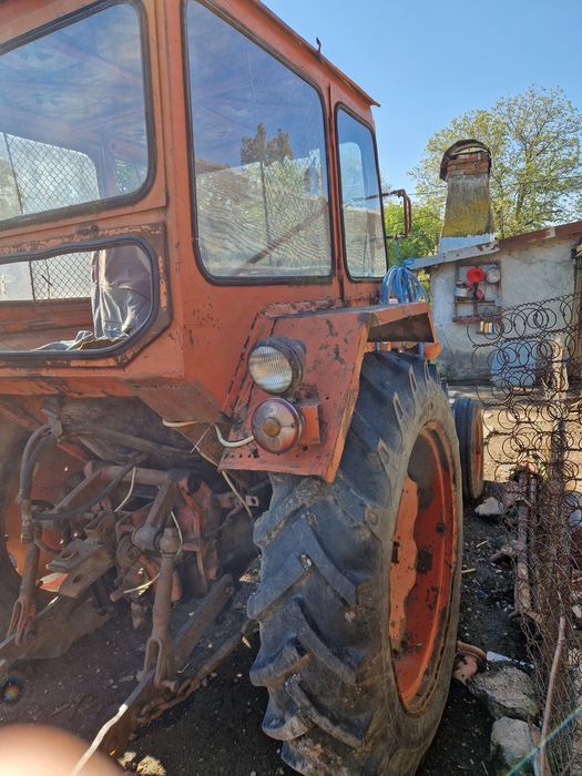 Vand Tractor U650