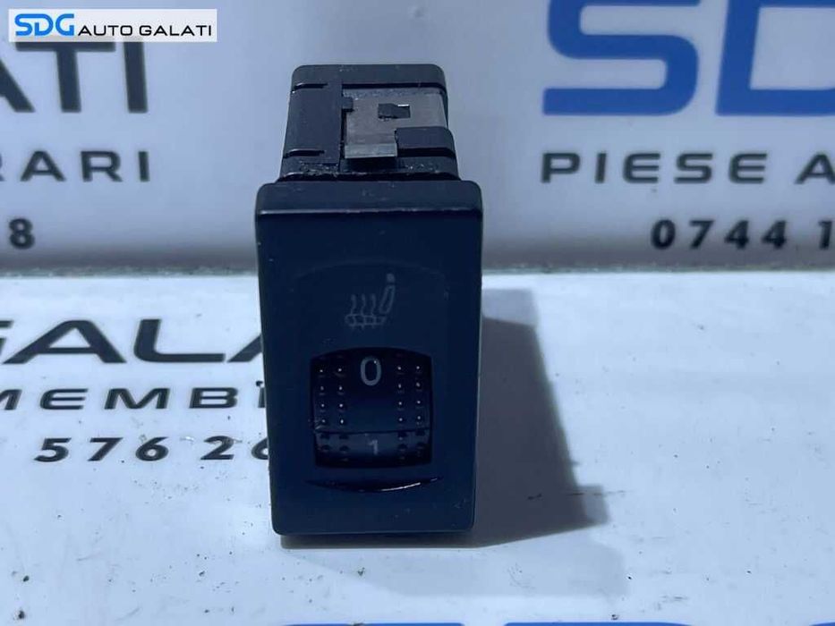 Buton Butoane Incalzire Scaun Scaune VW Passat B5.5 2001 - 2005 Cod 3B0963564C [D0520]