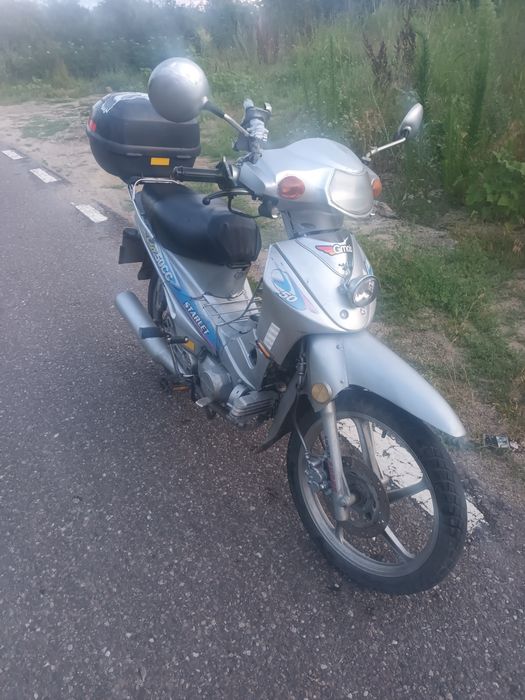 Vand scuter 50 cc