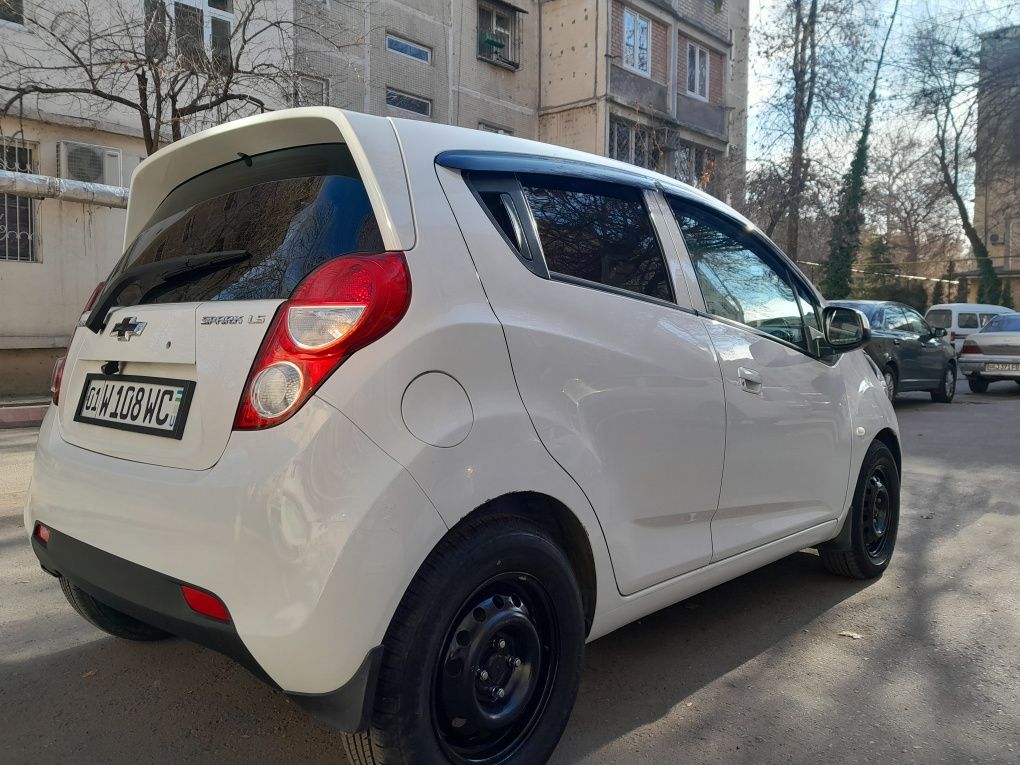 Аренда выкуп свежий спарк: 5 750 у.е. - Chevrolet Ташкент на Olx