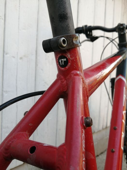 Bicicleta Apollo Phaze