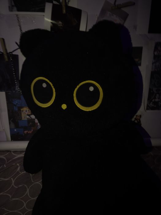 Мягкая игрушка кот 110см