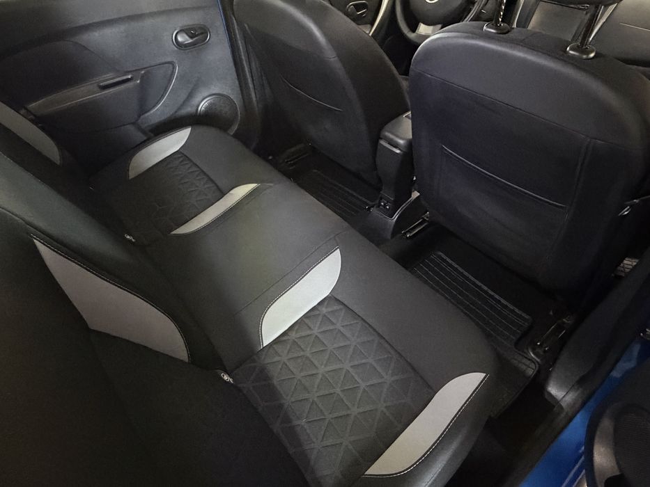 Dacia Sandero 0.9 Tce Stepway 2015