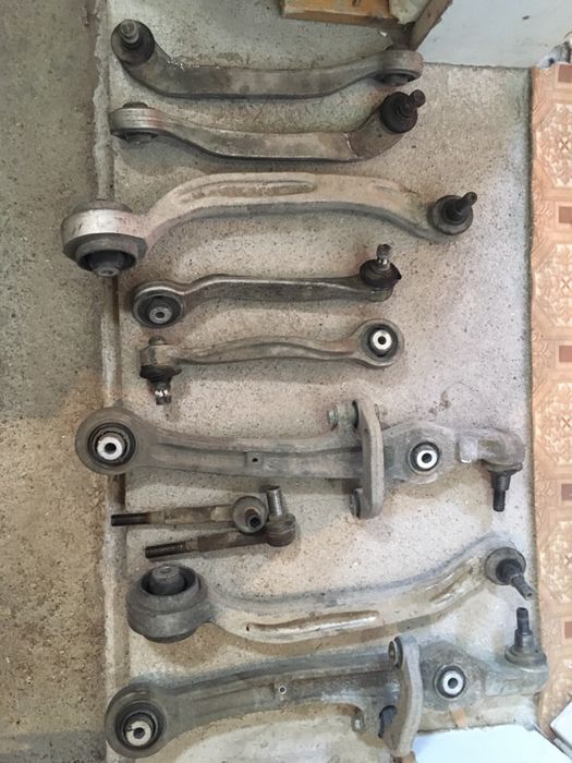 Продавам Бартер Окачване за Ауди а6 4ф