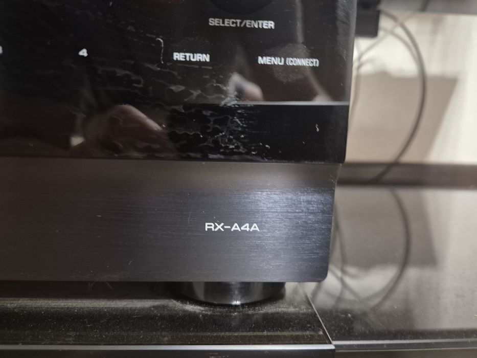 YAMAHA топовый домашний кинотеатр