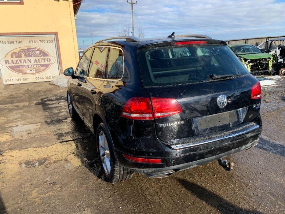 Dezmembrez / Dezmembrari / Piese Volkswagen Sharan 2012